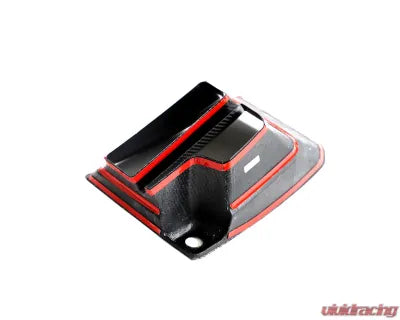Vivid Racing VR-G87M2-DCF-651 VR Aero Carbon Fiber Front Bumper Side Air Ducts V2 BMW M2 G87