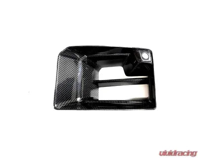 Vivid Racing VR-G87M2-DCF-651 VR Aero Carbon Fiber Front Bumper Side Air Ducts V2 BMW M2 G87