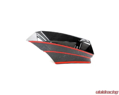 Vivid Racing VR-G87M2-DCF-651 VR Aero Carbon Fiber Front Bumper Side Air Ducts V2 BMW M2 G87