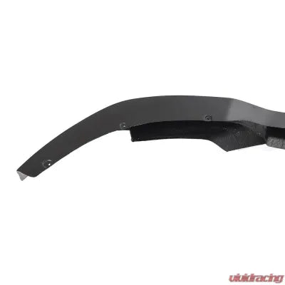 Vivid Racing VR-C197-600 VR Aero Carbon Fiber Front Lip Spoiler Mercedes SLS AMG C197 2011-2015