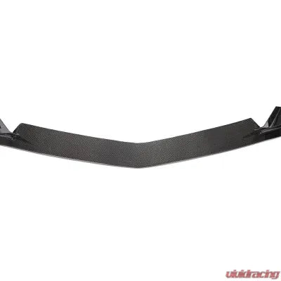 Vivid Racing VR-C197-600 VR Aero Carbon Fiber Front Lip Spoiler Mercedes SLS AMG C197 2011-2015