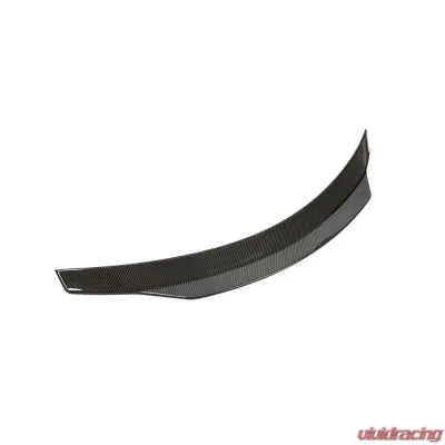 Vivid Racing VR-CLS-611 VR Aero Carbon Fiber Rear Trunk Spoiler Mercedes AMG Sedan C257 2018-2020
