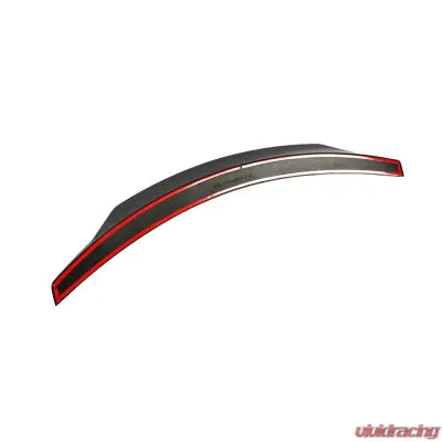Vivid Racing VR-CLS-611 VR Aero Carbon Fiber Rear Trunk Spoiler Mercedes AMG Sedan C257 2018-2020