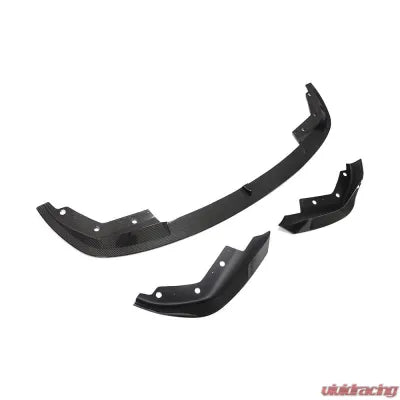 Vivid Racing VR-G20-602 VR Aero Carbon Fiber Front Lip Spoiler BMW 3 Series G20 M-Sport 2020