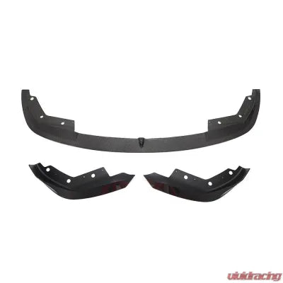 Vivid Racing VR-G20-602 VR Aero Carbon Fiber Front Lip Spoiler BMW 3 Series G20 M-Sport 2020