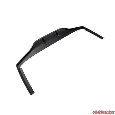 Vivid Racing VR-G11MSPORT-600 VR Aero Carbon Fiber Front Lip Spoiler BMW 7 Series G11 M-Sport 2019-2020