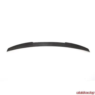 Vivid Racing VR-A3S3-693 VR Aero Carbon Fiber Rear Trunk Spoiler Audi A3 Quattro | S-Line | S3 Convertible 2014-2019