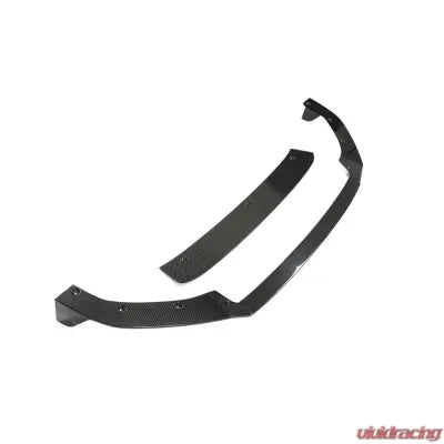 Vivid Racing VR-GOLF75GTI-600 VR Aero Carbon Fiber Front Lip Spoiler Volkswagen Golf GTI MK7.5 2017-2019