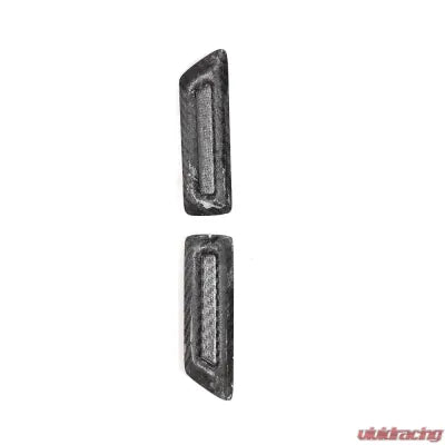 Vivid Racing VR-G63-DMOLDING VR Aero Carbon Fiber Door Molding 10pc Set Mercedes G63 AMG W464 2022-2023