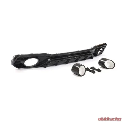 Vivid Racing VR-A7S7-611 VR Aero Carbon Fiber Rear Diffuser Audi A7 | S7 Sportback S-Line 2019-2021