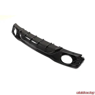 Vivid Racing VR-A7S7-611 VR Aero Carbon Fiber Rear Diffuser Audi A7 | S7 Sportback S-Line 2019-2021