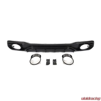 Vivid Racing VR-A7S7-611 VR Aero Carbon Fiber Rear Diffuser Audi A7 | S7 Sportback S-Line 2019-2021