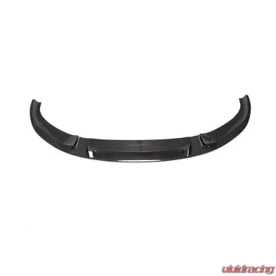 Vivid Racing VR-G14G15G16M-601 VR Aero Carbon Fiber Front Lip Spoiler BMW G14 | G15 | G16 M-Sport Bumper 2019-2021