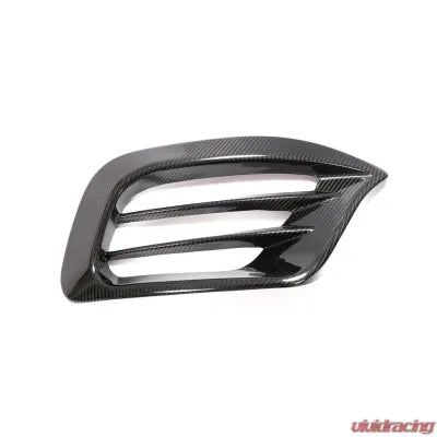 Vivid Racing VR-W447-650 VR Aero Carbon Fiber Fog Lamp Intake Duct Covers Mercedes V Class W447 | V250 MPV 2020-2021
