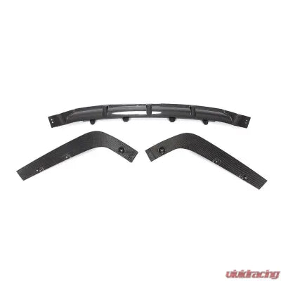Vivid Racing VR-X7M-610 VR Aero Carbon Fiber Rear Diffuser BMW X7 M-SPORT G07 2019-2021
