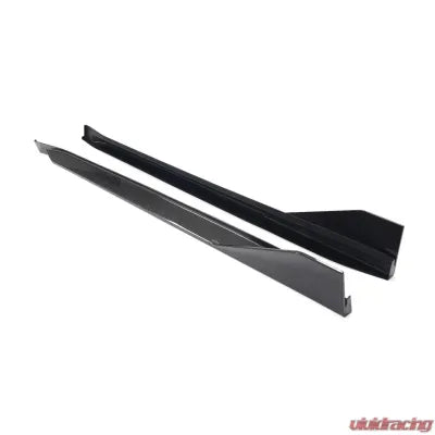 Vivid Racing VR-G82G83-630 VR Aero Carbon Fiber Side Skirts V1 BMW M4 G82 G83
