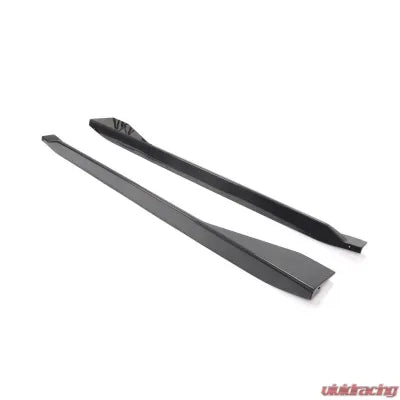 Vivid Racing VR-G82G83-630 VR Aero Carbon Fiber Side Skirts V1 BMW M4 G82 G83