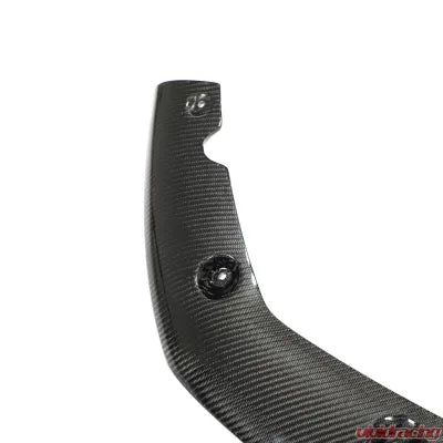 Vivid Racing VR-F40-600 VR Aero Carbon Fiber Front Lip Spoiler BMW 118i F40 M Sport Hatchback 2020-2021