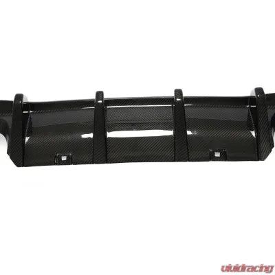 Vivid Racing VR-MK8-610 VR Aero Carbon Fiber Rear Diffuser Volkswagen Golf MK8 2021-2022