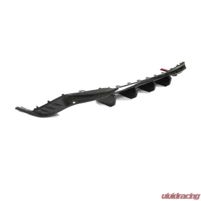 Vivid Racing VR-MK8-610 VR Aero Carbon Fiber Rear Diffuser Volkswagen Golf MK8 2021-2022