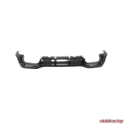 Vivid Racing VR-MK8-610 VR Aero Carbon Fiber Rear Diffuser Volkswagen Golf MK8 2021-2022