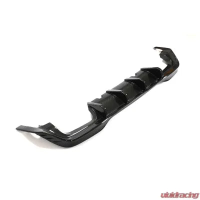 Vivid Racing VR-MK8-610 VR Aero Carbon Fiber Rear Diffuser Volkswagen Golf MK8 2021-2022