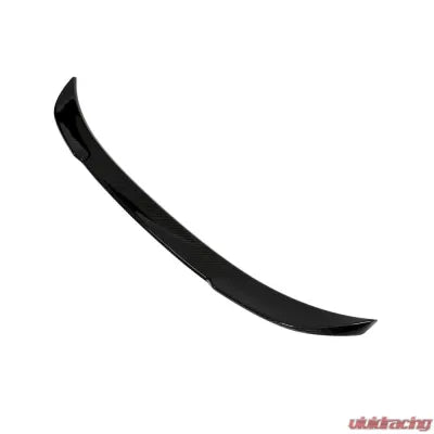 Vivid Racing VR-F80F30-F35M3MT-613 VR Aero Dry Carbon Fiber Rear Trunk Spoiler V1 BMW 3 Series F80 M3 | F30 | F35 M-Tech