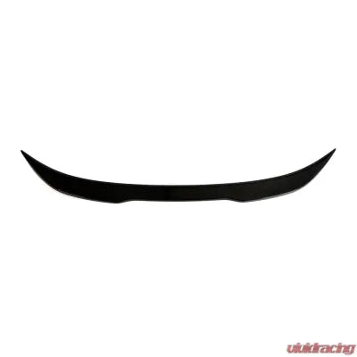 Vivid Racing VR-F80F30-F35M3MT-614 VR Aero Dry Carbon Fiber Rear Trunk Spoiler V2 BMW 3 Series F80 M3 | F30 | F35 M-Tech