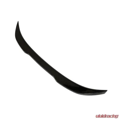 Vivid Racing VR-F80F30-F35M3MT-614 VR Aero Dry Carbon Fiber Rear Trunk Spoiler V2 BMW 3 Series F80 M3 | F30 | F35 M-Tech