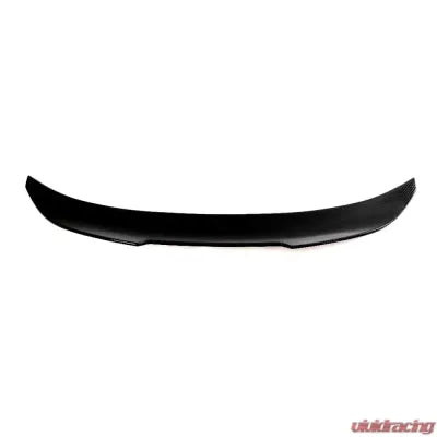 Vivid Racing VR-F80F30-F35M3MT-616 VR Aero Dry Carbon Fiber Rear Trunk Spoiler V4 BMW 3 Series F80 M3 | F30 | F35 M-Tech