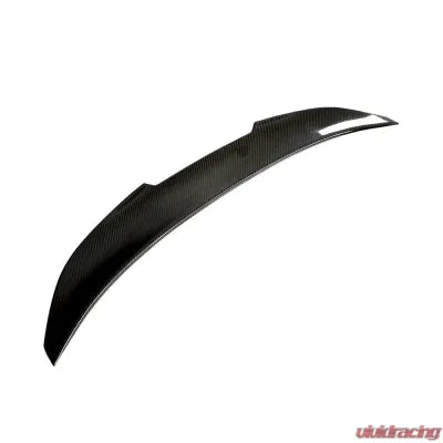 Vivid Racing VR-F80F30-F35M3MT-616 VR Aero Dry Carbon Fiber Rear Trunk Spoiler V4 BMW 3 Series F80 M3 | F30 | F35 M-Tech