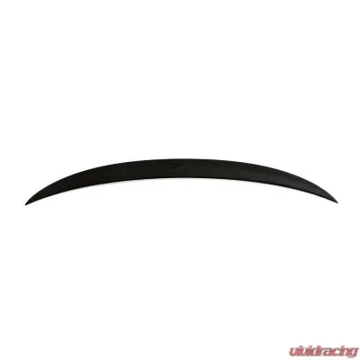 Vivid Racing VR-F80F30-F35M3MT-615 VR Aero Dry Carbon Fiber Rear Trunk Spoiler V3 BMW 3 Series F80 M3 | F30 | F35 M-Tech