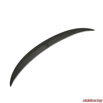 Vivid Racing VR-F80F30-F35M3MT-615 VR Aero Dry Carbon Fiber Rear Trunk Spoiler V3 BMW 3 Series F80 M3 | F30 | F35 M-Tech