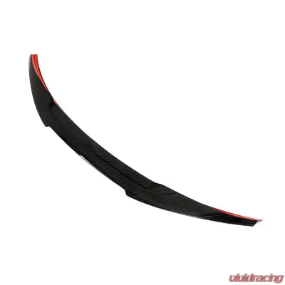 Vivid Racing VR-M4F82-622 VR Aero Dry Carbon Fiber Rear Trunk Spoiler BMW M4 F82