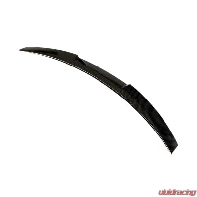 Vivid Racing VR-G22G82-622 VR Aero Carbon Fiber Rear Trunk Spoiler V3 BMW 4 Series G22 | M4 G82
