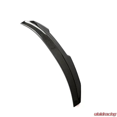 Vivid Racing VR-G22G82-620 VR Aero Carbon Fiber Rear Trunk Spoiler V1 BMW 4 Series G22 | M4 G82