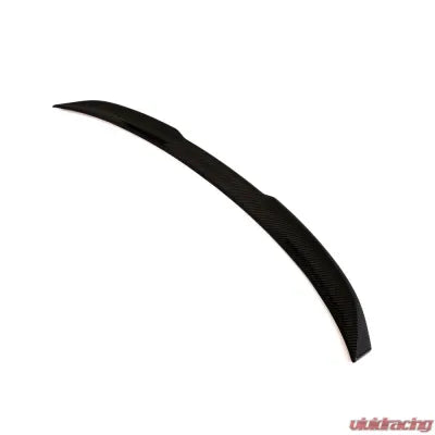 Vivid Racing VR-G22G82-621 VR Aero Carbon Fiber Rear Trunk Spoiler V2 BMW 4 Series G22 | M4 G82