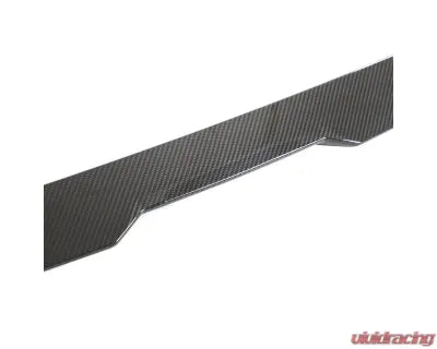 Vivid Racing VR-G87M2-DCF-620 VR Aero Carbon Fiber Rear Trunk Lip Spoiler BMW M2 G87