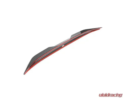Vivid Racing VR-G87M2-DCF-620 VR Aero Carbon Fiber Rear Trunk Lip Spoiler BMW M2 G87