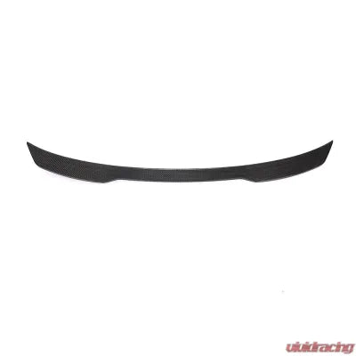 Vivid Racing VR-G11G12-612 VR Aero Carbon Fiber Rear Trunk Spoiler BMW G11 | G12 Sedan 2016-2021