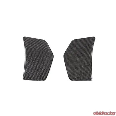 Vivid Racing VR-TTSTTRS-615 VR Aero Carbon Fiber Rear Bumper Fins Audi TT S-Line | TTS | TT RS MK3 2015-2019