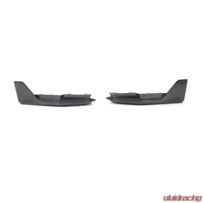 Vivid Racing VR-M4G82-613 VR Aero Carbon Fiber Rear Bumper Splitters V3 BMW M4 G82 2021-2024