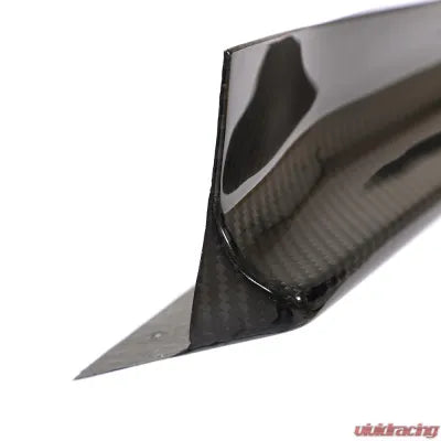 Vivid Racing VR-M8-630 VR Aero Carbon Fiber Side Skirts BMW M8 G16 F93 Base Sedan 2019-2020
