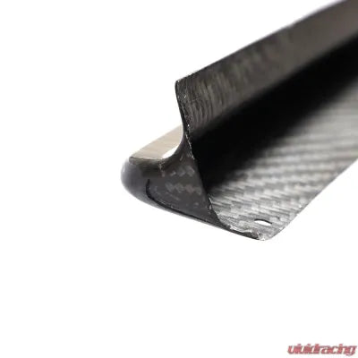 Vivid Racing VR-M8-630 VR Aero Carbon Fiber Side Skirts BMW M8 G16 F93 Base Sedan 2019-2020