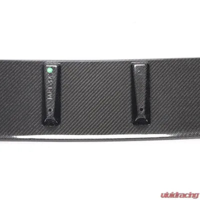 Vivid Racing VR-GLA35AMG-610 VR Aero Carbon Fiber Rear Under Diffuser Panel Mercedes GLA35 AMG H247 2020-2021