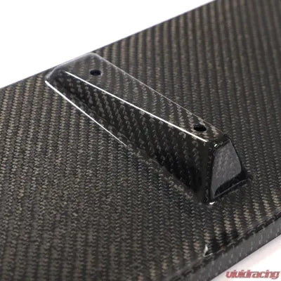 Vivid Racing VR-GLA35AMG-610 VR Aero Carbon Fiber Rear Under Diffuser Panel Mercedes GLA35 AMG H247 2020-2021