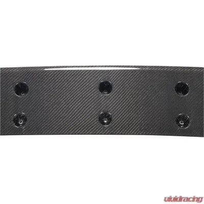 Vivid Racing VR-GLA35AMG-610 VR Aero Carbon Fiber Rear Under Diffuser Panel Mercedes GLA35 AMG H247 2020-2021