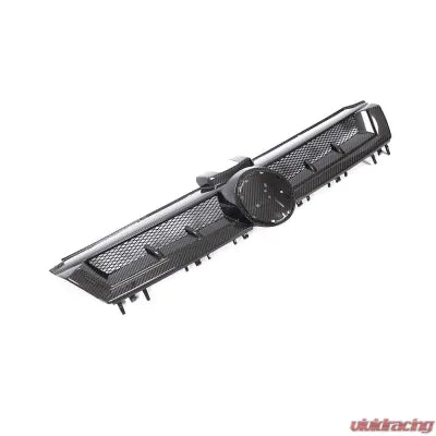 Vivid Racing VR-MK7-GRILL VR Aero Carbon Fiber Front Grill Volkswagen MK7 Golf7 2014-2017
