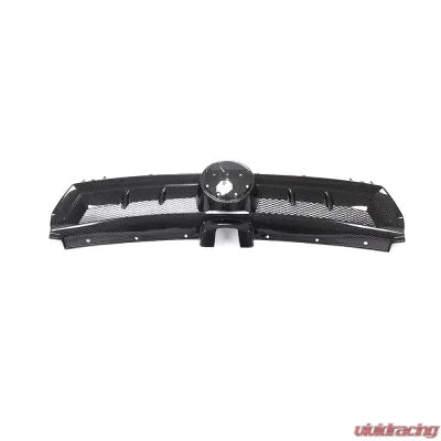 Vivid Racing VR-MK7-GRILL VR Aero Carbon Fiber Front Grill Volkswagen MK7 Golf7 2014-2017