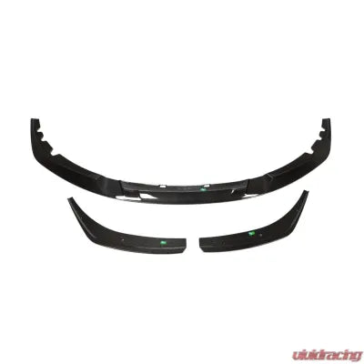 Vivid Racing VR-G22-G23-602 VR Aero Carbon Fiber Front Lip Spoiler BMW 4 Series G22 | G23 M Sport Bumper 2021-2022